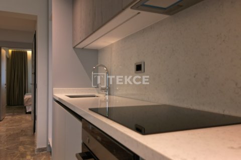 1+1 Appartement à Bodrum, Turkey No. 12818 23