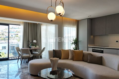 1+1 Apartment en Bodrum, Turkey No. 12818 10