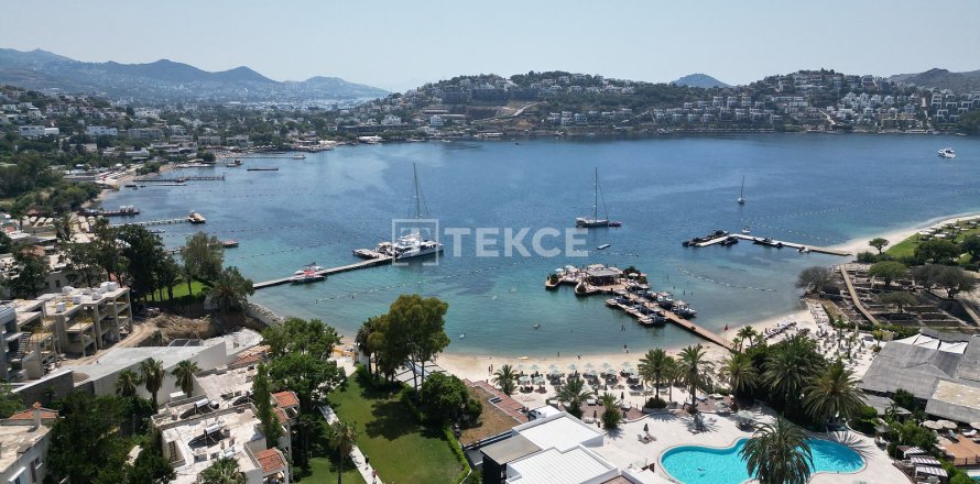 1+1 Appartement à Bodrum, Turkey No. 12818