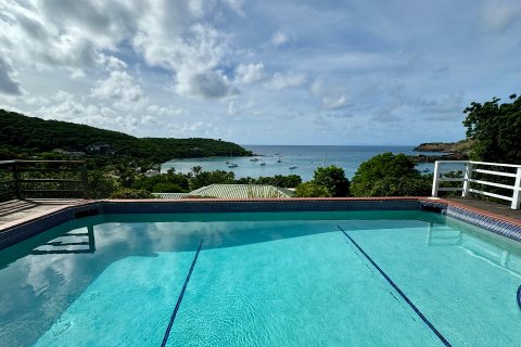 4 bedrooms Villa in English Harbor, Antigua and Barbuda No. 61394 7