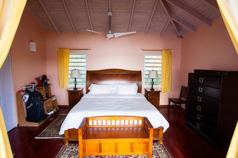 4 chambres Villa à English Harbor, Antigua and Barbuda No. 61394 30