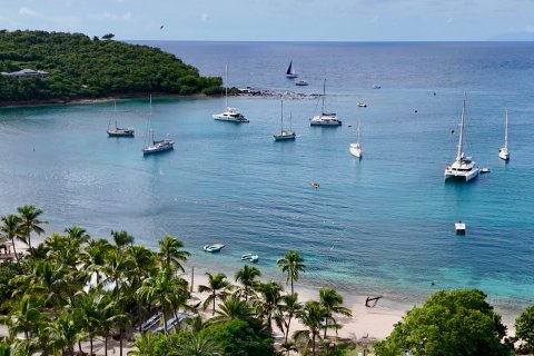 4 dormitorios Villa en English Harbor, Antigua and Barbuda No. 61394 6