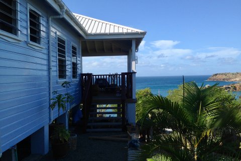 4 chambres Villa à English Harbor, Antigua and Barbuda No. 61394 9