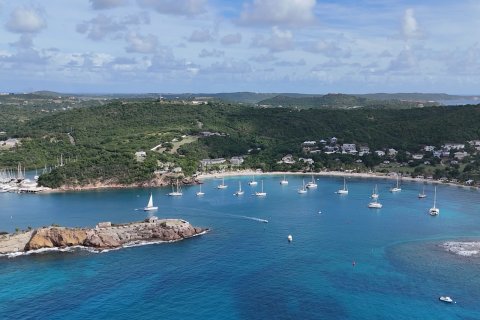 4 chambres Villa à English Harbor, Antigua and Barbuda No. 61394 12