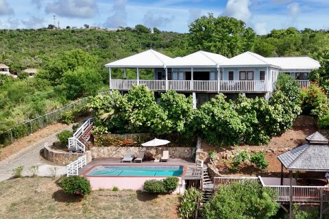 4 chambres Villa à English Harbor, Antigua and Barbuda No. 61394 15