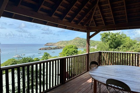 4 bedrooms Villa in English Harbor, Antigua and Barbuda No. 61394 1