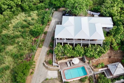 4 chambres Villa à English Harbor, Antigua and Barbuda No. 61394 10