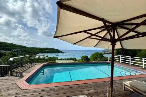 4 bedrooms Villa in English Harbor, Antigua and Barbuda No. 61394 11