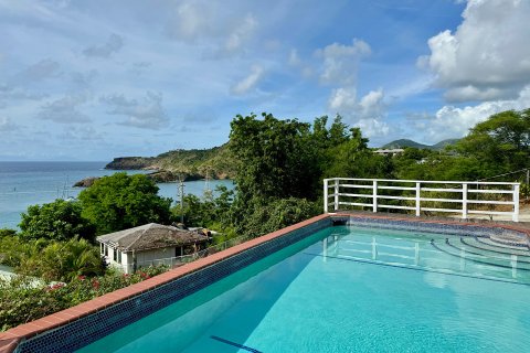 4 chambres Villa à English Harbor, Antigua and Barbuda No. 61394 17