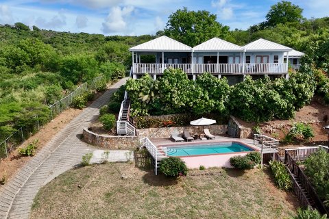 4 chambres Villa à English Harbor, Antigua and Barbuda No. 61394 2