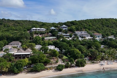 4 dormitorios Villa en English Harbor, Antigua and Barbuda No. 61394 8