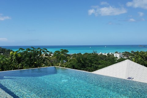 4 bedrooms Villa in Crabbs Hill, Antigua and Barbuda No. 61395 1