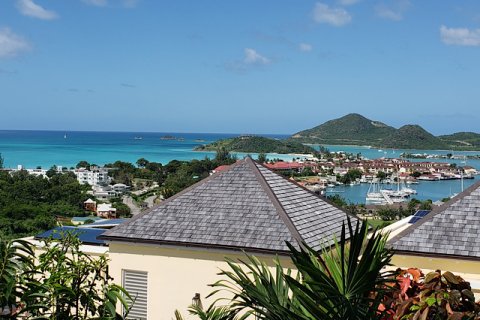 4 bedrooms Villa in Crabbs Hill, Antigua and Barbuda No. 61395 22