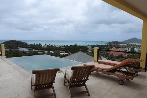 4 bedrooms Villa in Crabbs Hill, Antigua and Barbuda No. 61395 10