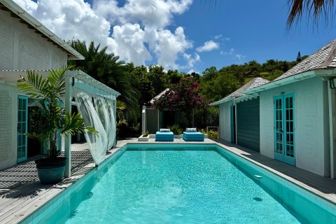 3 dormitorios Villa en Falmouth, Antigua and Barbuda No. 61393 10