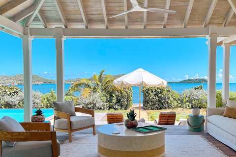 Villa en Falmouth, Antigua and Barbuda No. 61391 1