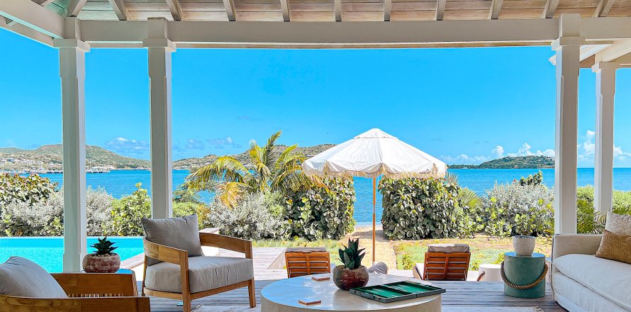 Studio Villa in Falmouth, Antigua and Barbuda No. 61391