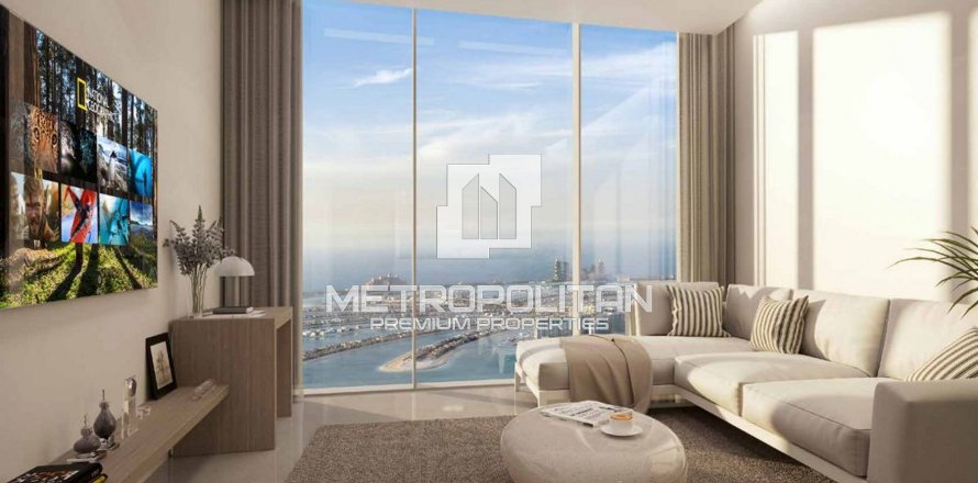 Studio Apartment in Ciel Tower, UAE No. 4488