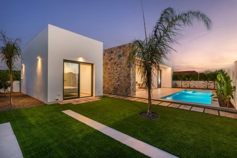 3 dormitorios Villa en San Javier, Spain No. 26442 6