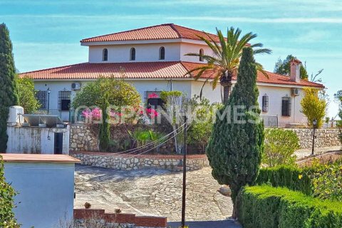 6 dormitorios Villa en Benalmádena, Spain No. 26373 17