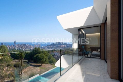 5 bedrooms Villa in Finestrat, Spain No. 26314 20