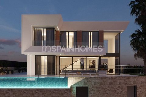 5 dormitorios Villa en Finestrat, Spain No. 26314 17