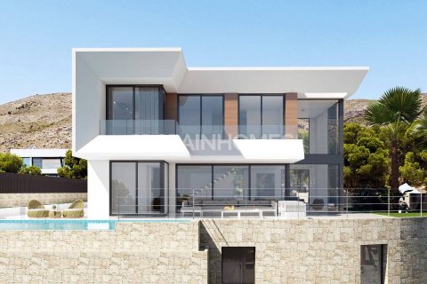 5 chambres Villa à Finestrat, Spain No. 26314 24