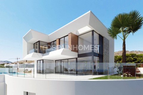 5 bedrooms Villa in Finestrat, Spain No. 26314 23