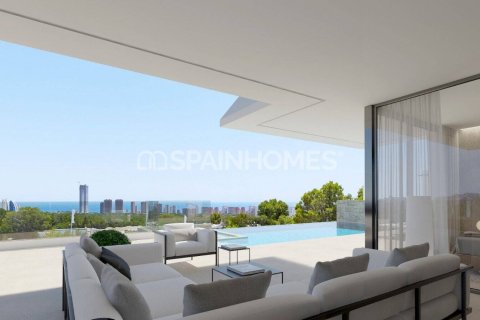 5 bedrooms Villa in Finestrat, Spain No. 26314 1