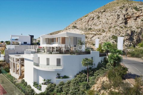 5 dormitorios Villa en Finestrat, Spain No. 26314 26