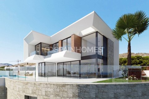 5 dormitorios Villa en Finestrat, Spain No. 26314 25