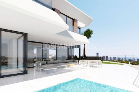 5 bedrooms Villa in Finestrat, Spain No. 26314 22