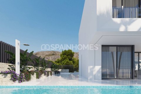 5 dormitorios Villa en Finestrat, Spain No. 26314 21