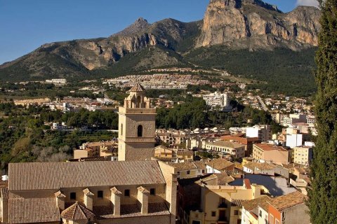 3 chambres Appartement à Polop, Spain No. 26316 7