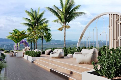 3 dormitorios Condominio  en Layan Beach, Thailand No. 1110 10