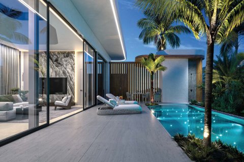 3 dormitorios Villa en Layan Beach, Thailand No. 1105 2