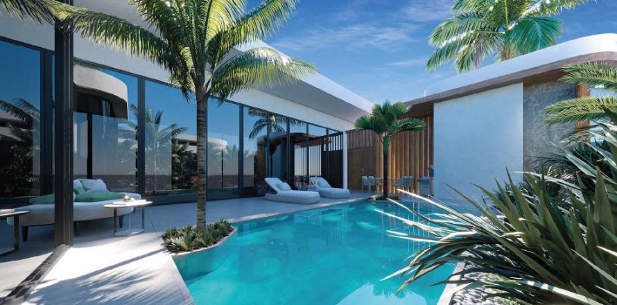 3 dormitorios Villa en Layan Beach, Thailand No. 1105