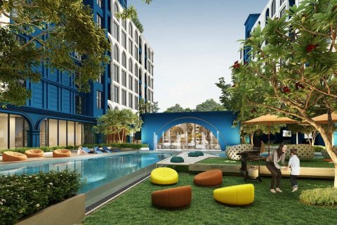 3 dormitorios Condominio  en Layan Beach, Thailand No. 1108 1