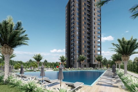 5+1 Apartment en Mersin, Turkey No. 53570 3