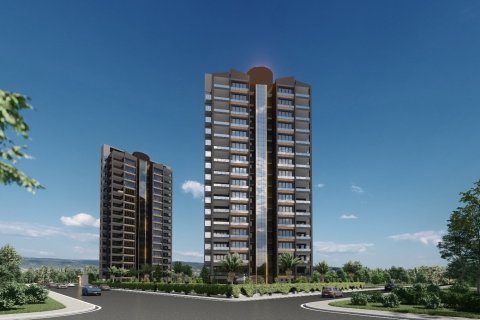 5+1 Apartment en Mersin, Turkey No. 53570 1