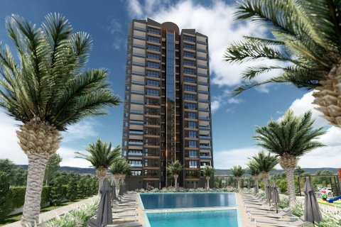 5+1 Apartment en Mersin, Turkey No. 53570 5