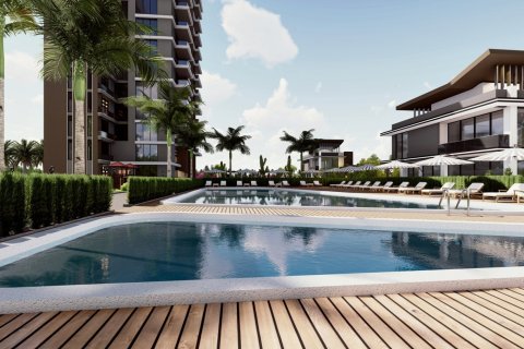 4+1 Apartment en Mersin, Turkey No. 53566 5