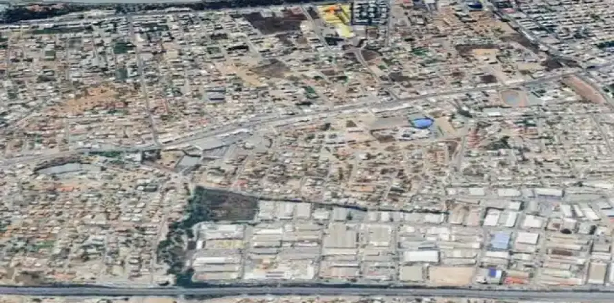 1920m² Land à Limassol, Cyprus No. 35535