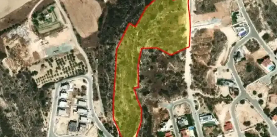 18395m² Land à Agios Athanasios, Cyprus No. 35534