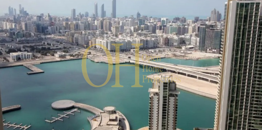 2 dormitorios Apartment en Al Reem Island, UAE No. 52893