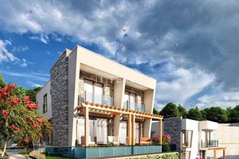 3+1 Villa à Milas, Turkey No. 14302 4