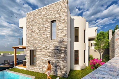 3+1 Villa à Milas, Turkey No. 14302 8