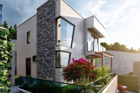 3+1 Villa à Milas, Turkey No. 14302 7