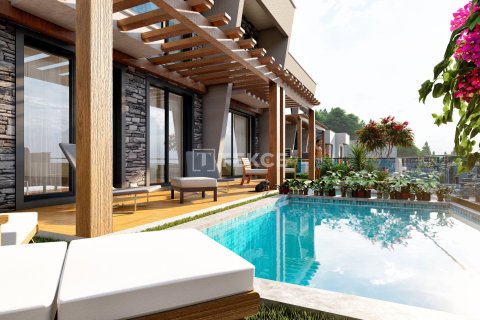 3+1 Villa en Milas, Turkey No. 14302 26