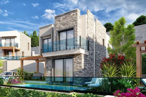 3+1 Villa in Milas, Turkey No. 14302 10